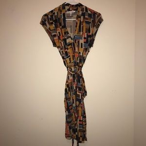 French Connection | Colorful Dress